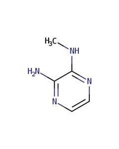 Astatech 2-AMINO-3-(METHYLAMINO)PYRAZINE; 1G; Purity 95%; MDL-MFCD08460070
